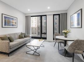 Meriton Suites Melbourne Accommodation Los Angeles
