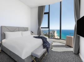 Meriton Suites Surfers Paradise Accommodation Los Angeles