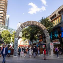 Queen Street Mall, Brisbane Accommodation Los Angeles