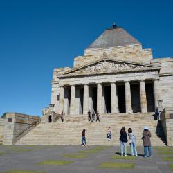 Shrine of Remembrance, Melbourne Accommodation Los Angeles