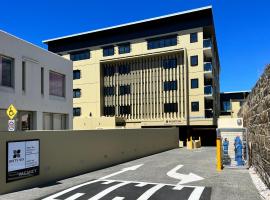 Sixty Six Boutique Apartments Accommodation Los Angeles