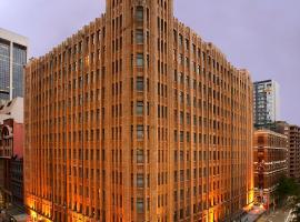 The Grace Hotel Accommodation Los Angeles
