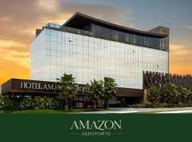 Amazon Aeroporto Hotel Accommodation Los Angeles
