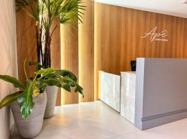 Apê Pátio Paulista Accommodation Los Angeles