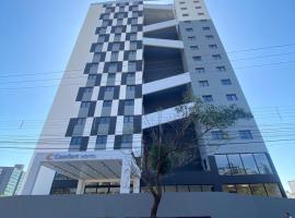 Comfort Hotel Presidente Prudente Accommodation Los Angeles