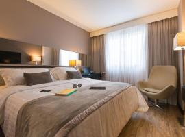 Hotel Atlantico Prime Accommodation Los Angeles