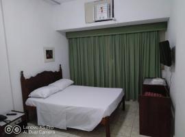 Hotel Atlântico Avenida Accommodation Los Angeles