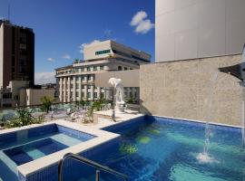 Hotel Atlântico Business Centro Accommodation Los Angeles