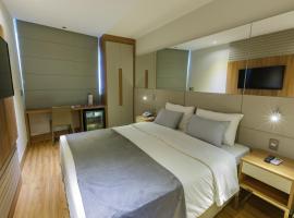Hotel Atlântico Travel Copacabana Accommodation Los Angeles