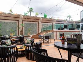 Hotel Dan Inn Uberlandia By Nacional Inn Accommodation Los Angeles