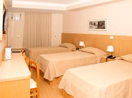 Hotel Pouso Real Accommodation Los Angeles