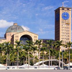 National Sanctuary, Aparecida Accommodation Los Angeles