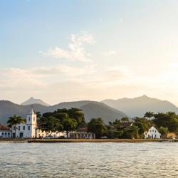 Paraty Accommodation Los Angeles