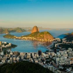 Rio de Janeiro State Accommodation Los Angeles