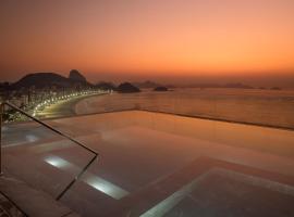 Rio Othon Palace Accommodation Los Angeles