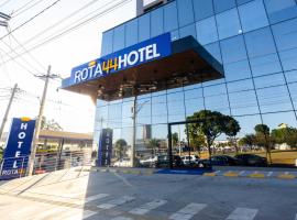 Rota 44 Hotel Accommodation Los Angeles