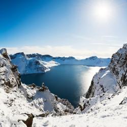 Changbaishan Accommodation Los Angeles