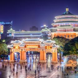 Chongqing Area Accommodation Los Angeles