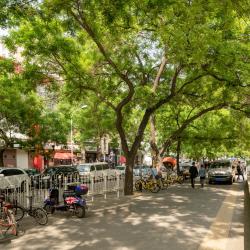 Yabao Road, Beijing Accommodation Los Angeles