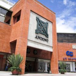 Andino Shopping Mall, Bogotá Accommodation Los Angeles