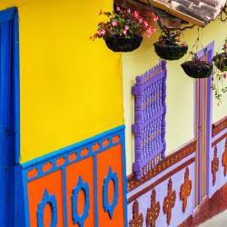 Antioquia Accommodation Los Angeles