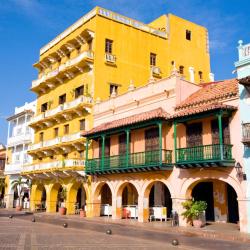 Cartagena de Indias Accommodation Los Angeles