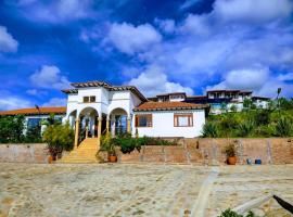 Hotel Campestre Cordillera de los Andes Accommodation Los Angeles