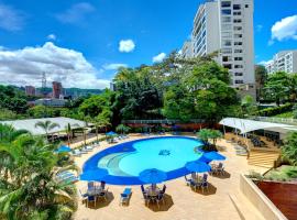 Hotel Dann Carlton Medellín Accommodation Los Angeles