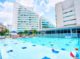 Hotel San Fernando Plaza Accommodation Los Angeles