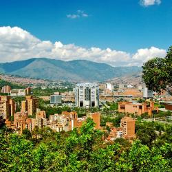 Medellín Accommodation Los Angeles