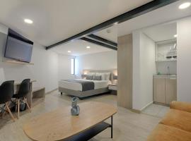Palermo Home Bogota & Art Gallery Accommodation Los Angeles