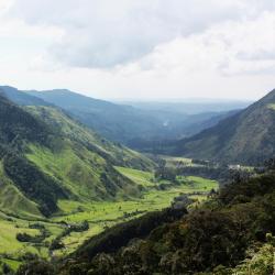 Quindio Accommodation Los Angeles