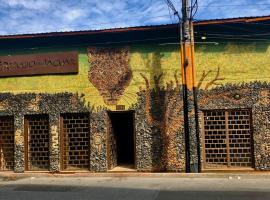Refugio del Jaguar Accommodation Los Angeles