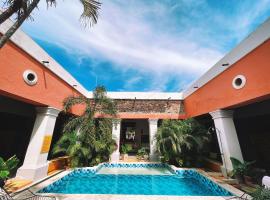 Republica Hostel Santa Marta Accommodation Los Angeles