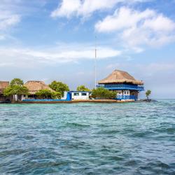 Rosario and San Bernardo Islands Accommodation Los Angeles