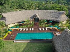 Senda Watapuy Accommodation Los Angeles