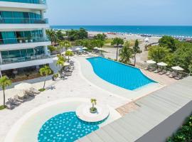 Sonesta Hotel Cartagena Accommodation Los Angeles