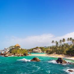 Tayrona National Park Accommodation Los Angeles