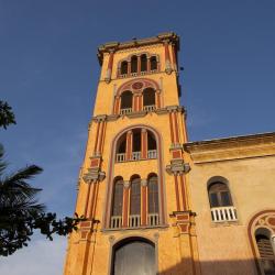 University of Cartagena, Cartagena de Indias Accommodation Los Angeles