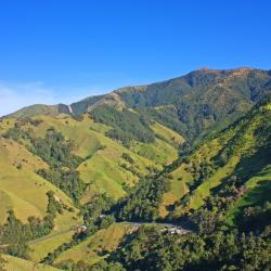 Valle del Cauca Accommodation Los Angeles