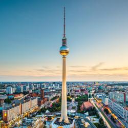 Alexanderplatz, Berlin Accommodation Los Angeles
