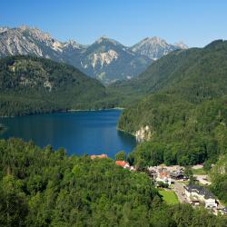 Allgäu Accommodation Los Angeles