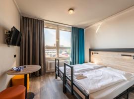 a&o Hamburg City Accommodation Los Angeles