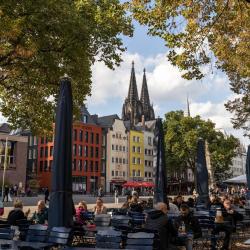Cologne Accommodation Los Angeles