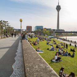 Düsseldorf Accommodation Los Angeles