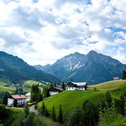 Kleinwalsertal Accommodation Los Angeles