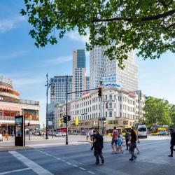 Kurfürstendamm, Berlin Accommodation Los Angeles