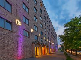 Prize by Radisson, Hamburg City Accommodation Los Angeles