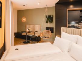 Rioca Stuttgart Posto 6 Accommodation Los Angeles