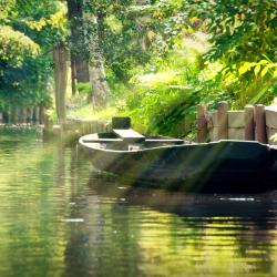 Spreewald Accommodation Los Angeles
